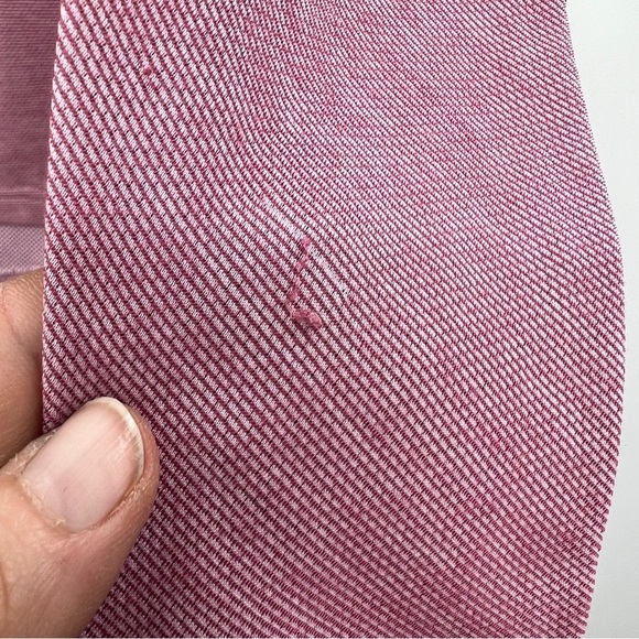 Patagonia  Capilene Baselayer Striped Quarter Zip Long Sleeve Shirt Mult flaw - Picture 6 of 10